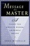 Cover of The Message of a Master