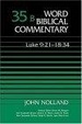 Cover of Word Biblical Commentary Vol. 35b, Luke 9