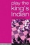 Cover of "Play the King's Indian"
