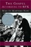 Cover of The Gospel According to RFK