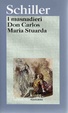Cover of I masnadieri-Don Carlos-Maria Stuarda