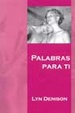 Cover of Palabras para ti