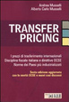 Cover of Transfer pricing. I prezzi di trasferimento internazionali. Disciplina fiscale italiana e direttive OCSE. Norme dei paesi più industrializzati