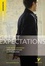 Cover of "York Notes Advanced on "Great Expectations" by Charles Dickens"