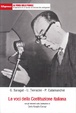 Cover of Le voci della Costituzione italiana