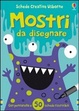 Cover of Mostri da disegnare