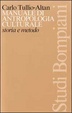 Cover of Manuale di antropologia culturale
