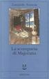 Cover of La scomparsa di Majorana