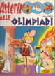 Cover of Asterix alle Olimpiadi