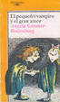Cover of El pequeño vampiro y el gran amor