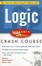 Cover of "Schaum's Easy Outline of Logic"