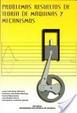 Cover of Problemas resueltos de teoría de máquinas y mecanismos