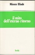 Cover of Il mito dell'eterno ritorno