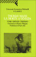 Cover of La morte a Venezia