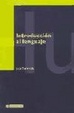 Cover of INTRODUCCION AL LENGUAJE