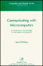 Cover of "Communicating With Microcomputers"
