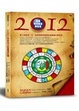 Cover of 2012馬雅每日能量預言書