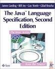Java (TM) Language Specification (2nd Edition)