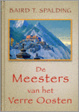 Cover of De meesters van het verre oosten / druk Heruitgave