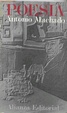 Cover of Poesía