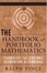 Cover of The Handbook of Portfolio Mathematics