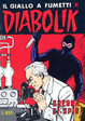 Cover of Diabolik 