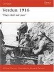 Cover of Verdun 1916