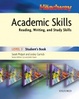 Cover of New Headway Academic Skills