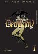 Cover of Devillady vol. 1