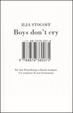 Cover of Boys don't cry