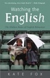 Cover of Watching the English