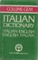 Cover of Collins Gem Italian English English Ital