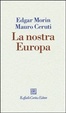 Cover of La nostra Europa