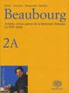Cover of Beaubourg. Modulo 2A: Le XIX siècle. Per le Scuole superiori