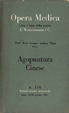 Cover of Agopuntura cinese