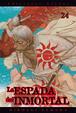 Cover of La espada del inmortal, nº 24