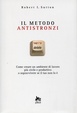 Cover of Il metodo antistronzi