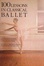 Cover of "100 Lessons in Classical Ballet"