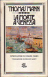 Cover of La morte a Venezia