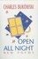 Cover of "Open All Night"