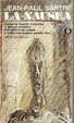 Cover of La nausea