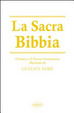 Cover of La sacra Bibbia
