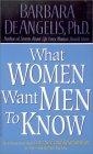 What Women Want Men to Know