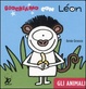 Cover of Giochiamo con Léon. Gli animali