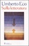 Cover of Sulla letteratura