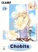 Cover of Chobits vol. 01