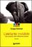 Cover of L'elefante invisibile