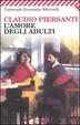 Cover of L'amore degli adulti