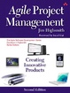 Cover of Agile Project Management