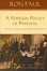 Cover of "A Foreign Policy of Freedom"